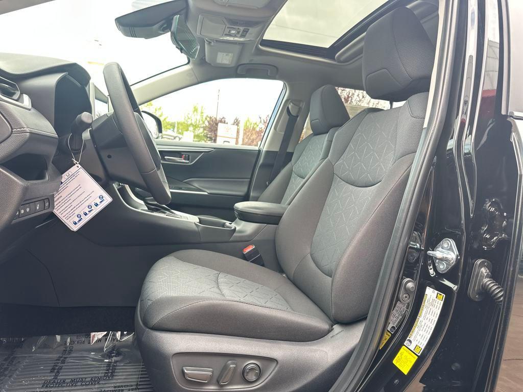new 2025 Toyota RAV4 car, priced at $35,219