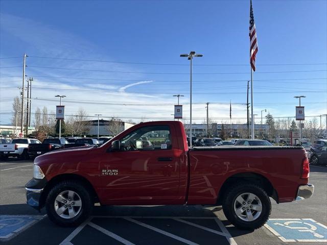 used 2018 Ram 1500 car, priced at $17,856