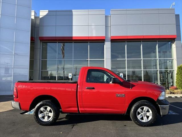 used 2018 Ram 1500 car, priced at $17,856