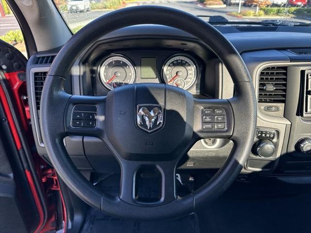 used 2018 Ram 1500 car, priced at $17,856