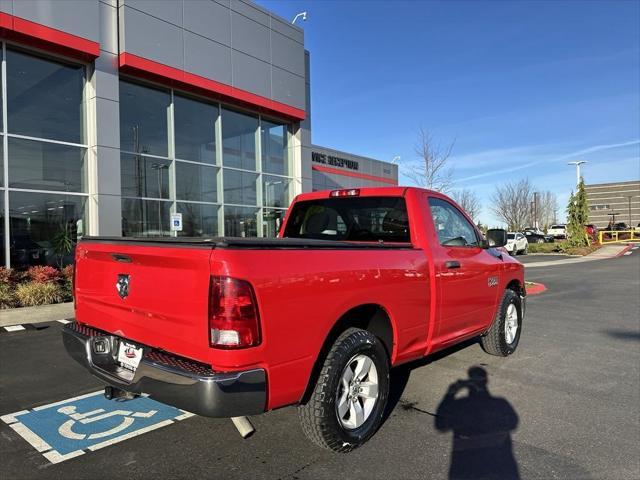 used 2018 Ram 1500 car, priced at $17,856