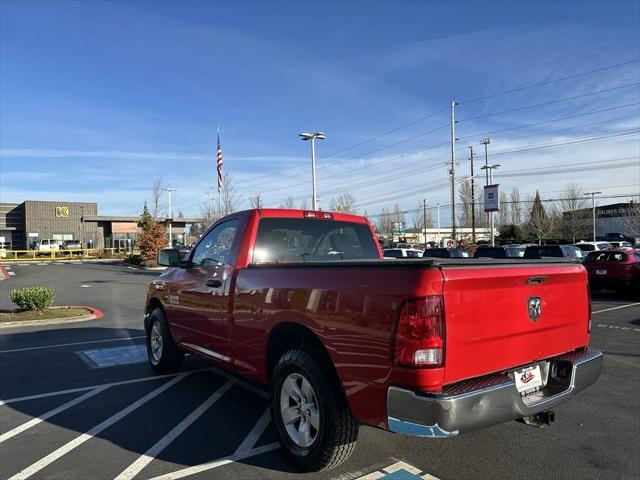 used 2018 Ram 1500 car, priced at $17,856