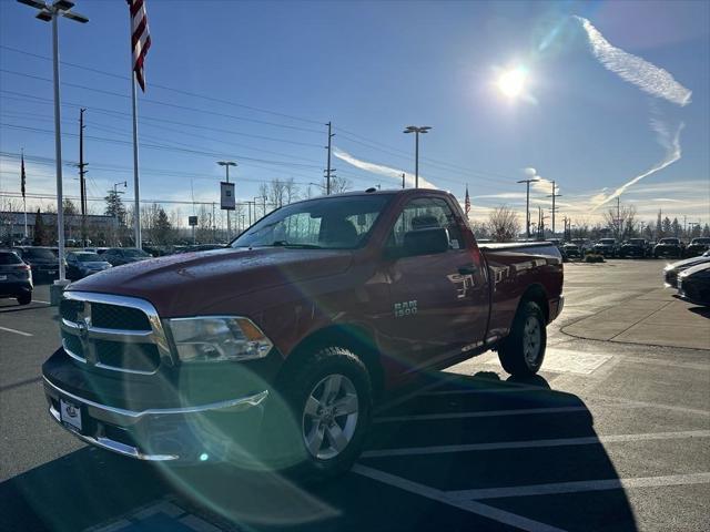 used 2018 Ram 1500 car, priced at $17,856