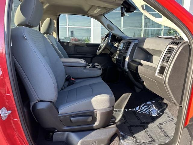 used 2018 Ram 1500 car, priced at $17,856