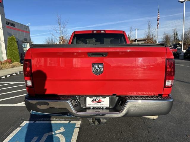 used 2018 Ram 1500 car, priced at $17,856