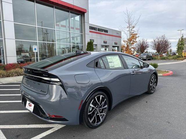 new 2024 Toyota Prius Prime car, priced at $42,739