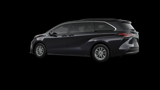 new 2025 Toyota Sienna car, priced at $45,285