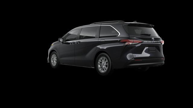 new 2025 Toyota Sienna car, priced at $45,285