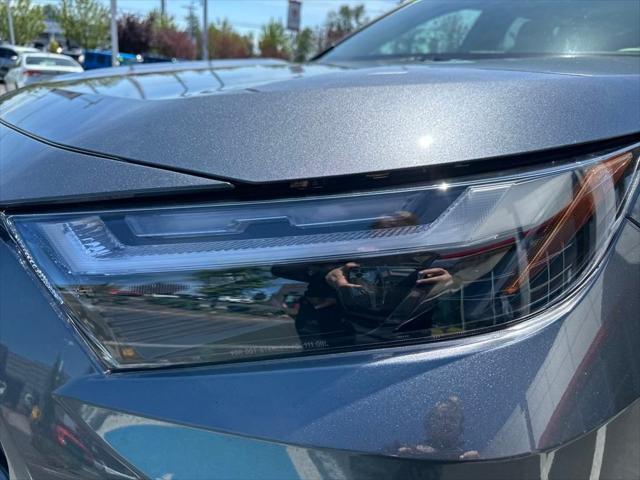 used 2025 Toyota RAV4 Hybrid car, priced at $51,452