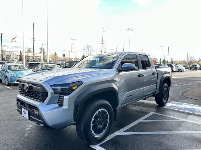 new 2024 Toyota Tacoma car, priced at $52,101