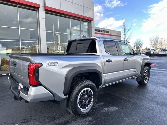 new 2024 Toyota Tacoma car, priced at $52,101