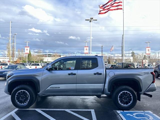 new 2024 Toyota Tacoma car, priced at $52,101