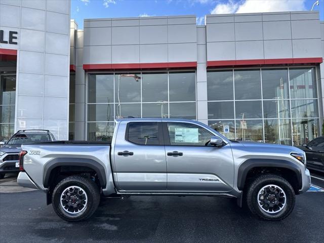 new 2024 Toyota Tacoma car, priced at $52,101