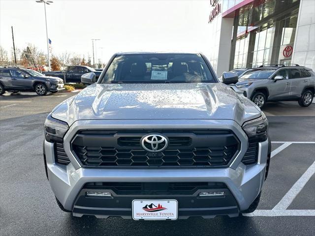 new 2024 Toyota Tacoma car, priced at $52,101