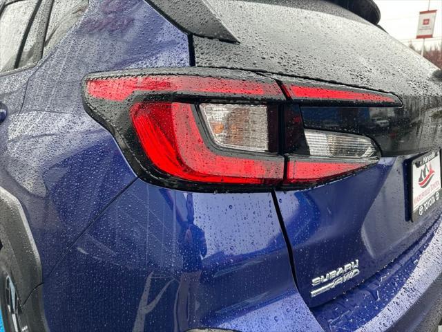 used 2024 Subaru Crosstrek car, priced at $27,857