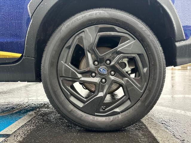 used 2024 Subaru Crosstrek car, priced at $27,857
