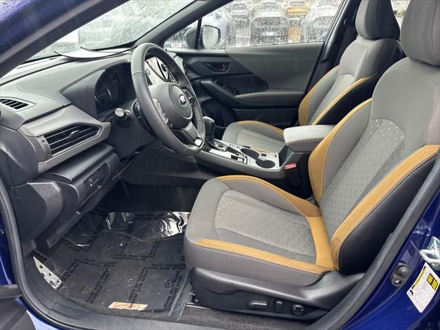 used 2024 Subaru Crosstrek car, priced at $27,857