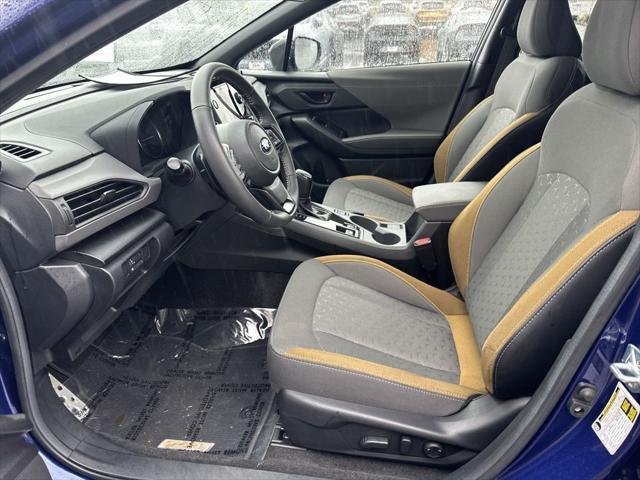 used 2024 Subaru Crosstrek car, priced at $29,553