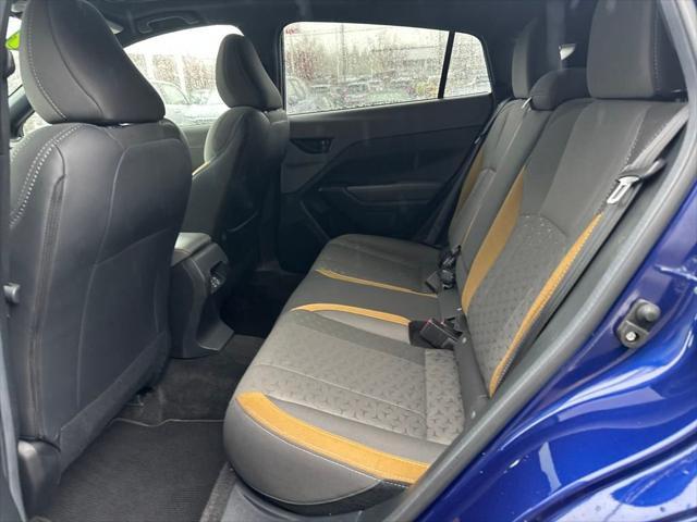 used 2024 Subaru Crosstrek car, priced at $27,857