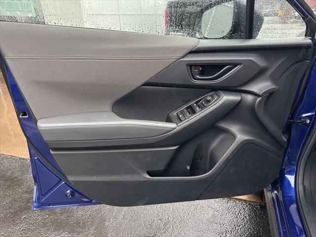 used 2024 Subaru Crosstrek car, priced at $29,553