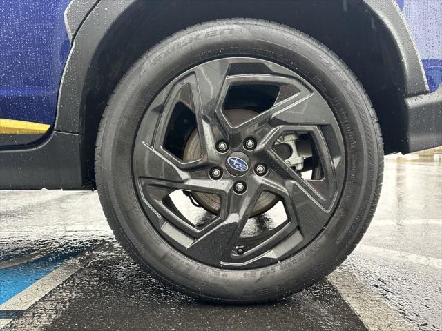 used 2024 Subaru Crosstrek car, priced at $29,553