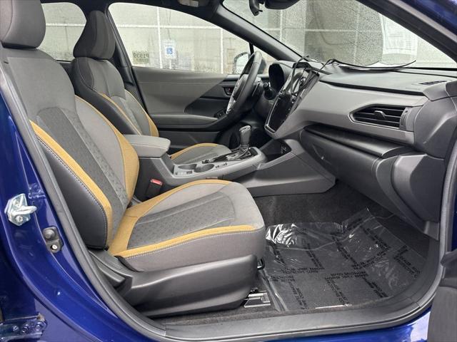 used 2024 Subaru Crosstrek car, priced at $29,553