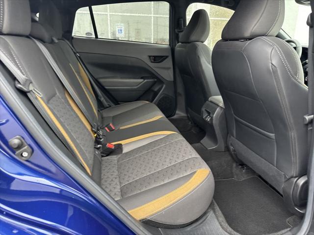 used 2024 Subaru Crosstrek car, priced at $29,553