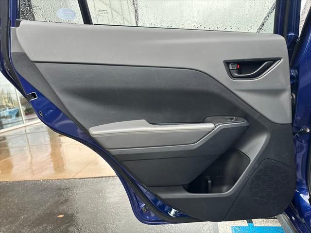 used 2024 Subaru Crosstrek car, priced at $27,857