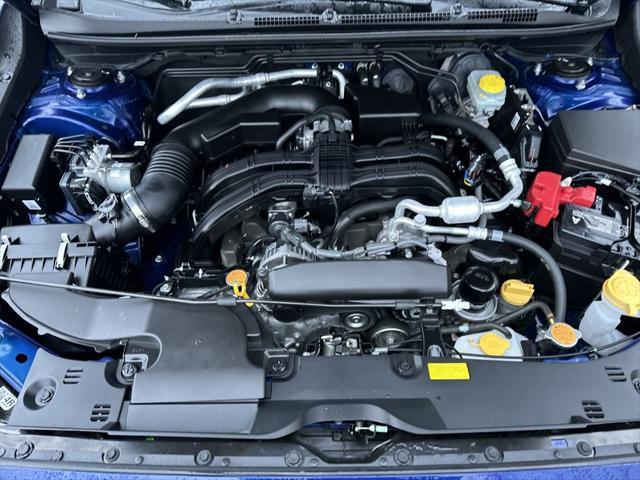 used 2024 Subaru Crosstrek car, priced at $29,553