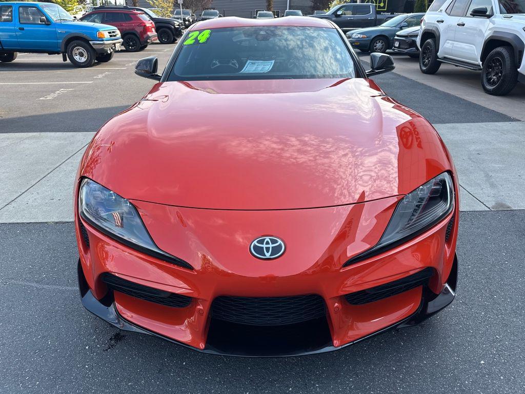 used 2024 Toyota GR Supra car, priced at $69,376