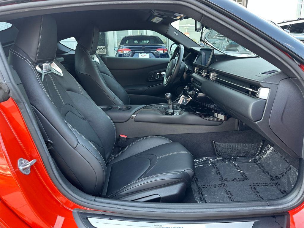 used 2024 Toyota GR Supra car, priced at $69,376