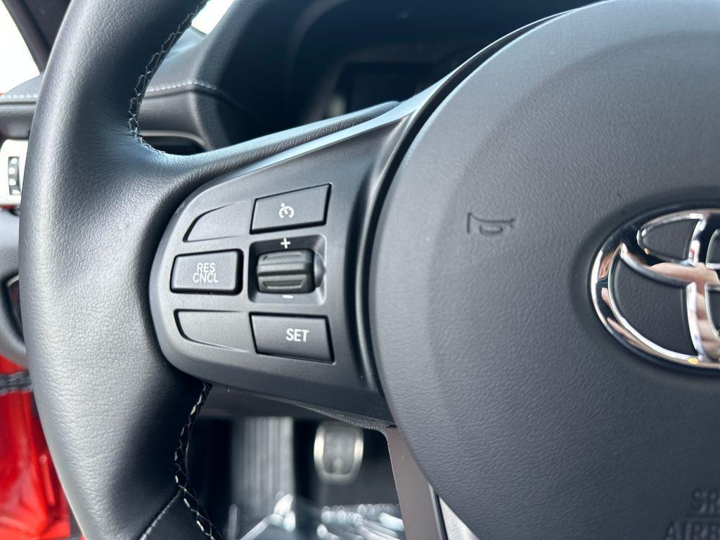 used 2024 Toyota GR Supra car, priced at $69,376