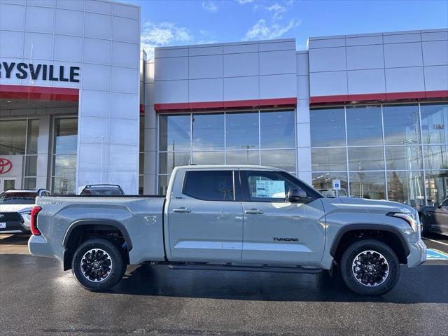 new 2025 Toyota Tundra car, priced at $55,337