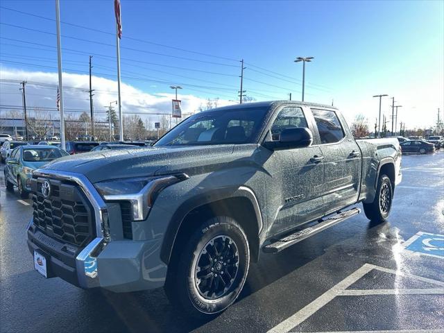 new 2025 Toyota Tundra car, priced at $55,337