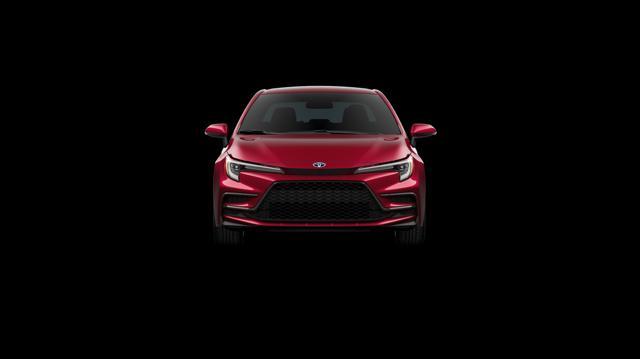 new 2025 Toyota Corolla Hybrid car, priced at $31,764