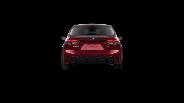 new 2025 Toyota Corolla Hybrid car, priced at $31,764