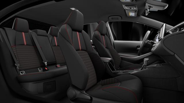 new 2025 Toyota Corolla Hybrid car, priced at $31,764