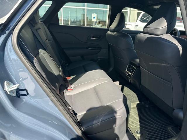 used 2025 Toyota Crown Signia car, priced at $44,412