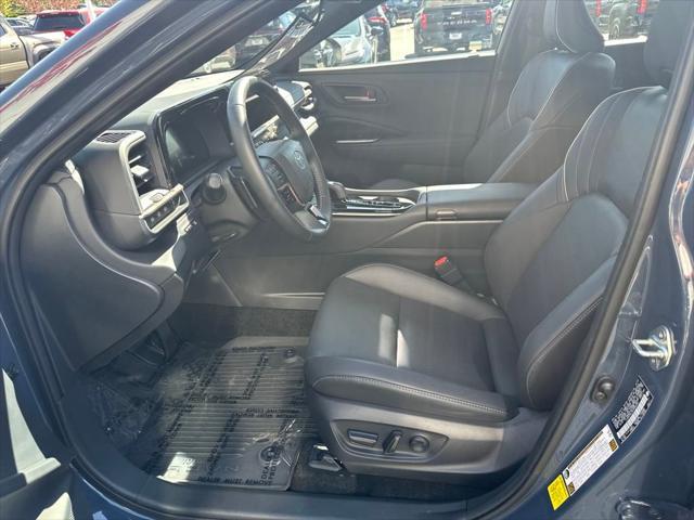 used 2025 Toyota Crown Signia car, priced at $44,412
