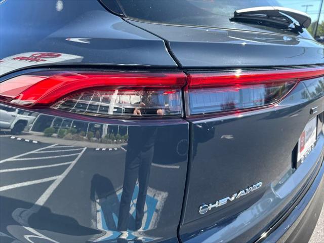 used 2025 Toyota Crown Signia car, priced at $44,412