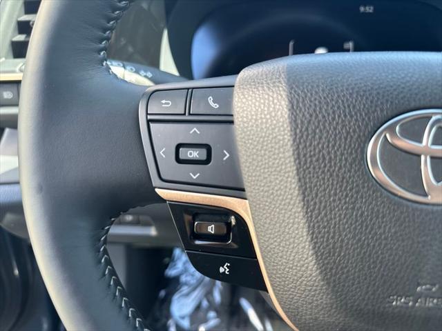 used 2025 Toyota Crown Signia car, priced at $44,412