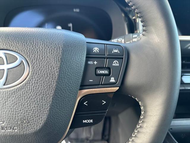 used 2025 Toyota Crown Signia car, priced at $44,412