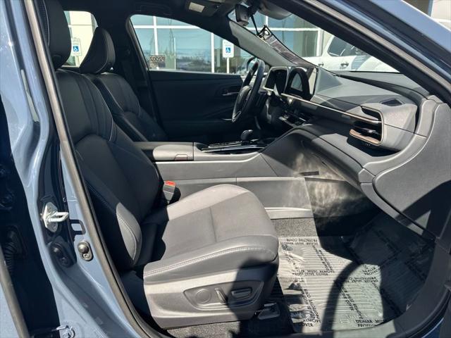 used 2025 Toyota Crown Signia car, priced at $44,412