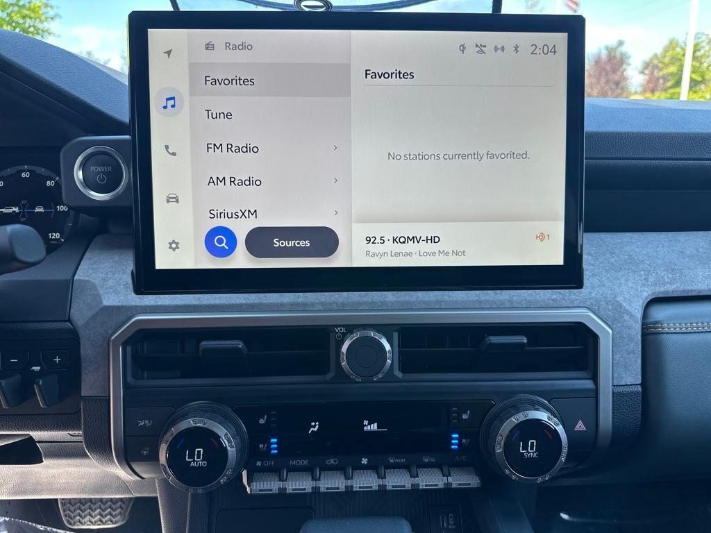used 2025 Toyota 4Runner Hybrid car, priced at $75,643