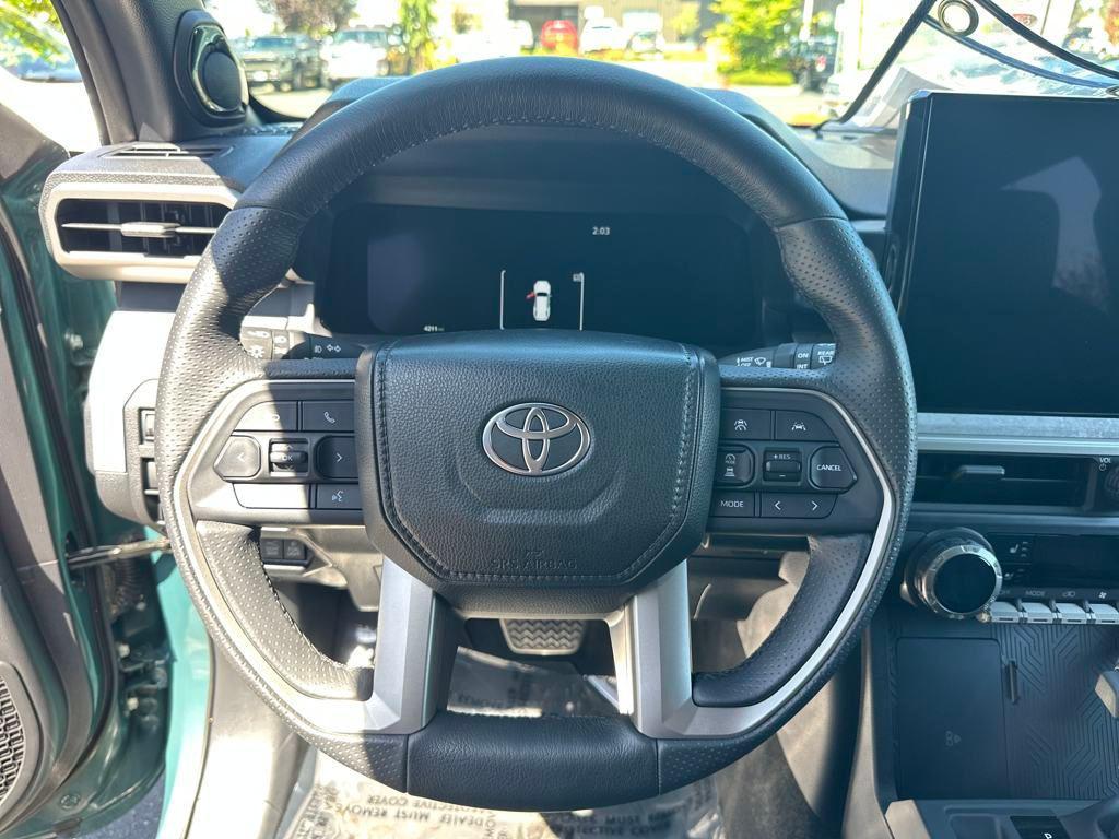 used 2025 Toyota 4Runner Hybrid car, priced at $75,643