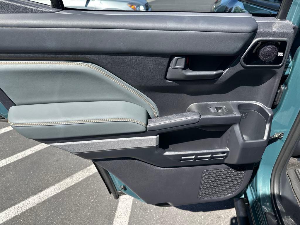 used 2025 Toyota 4Runner Hybrid car, priced at $75,643