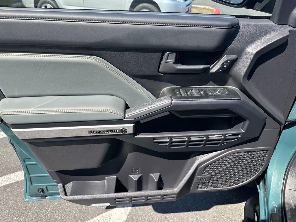 used 2025 Toyota 4Runner Hybrid car, priced at $75,643
