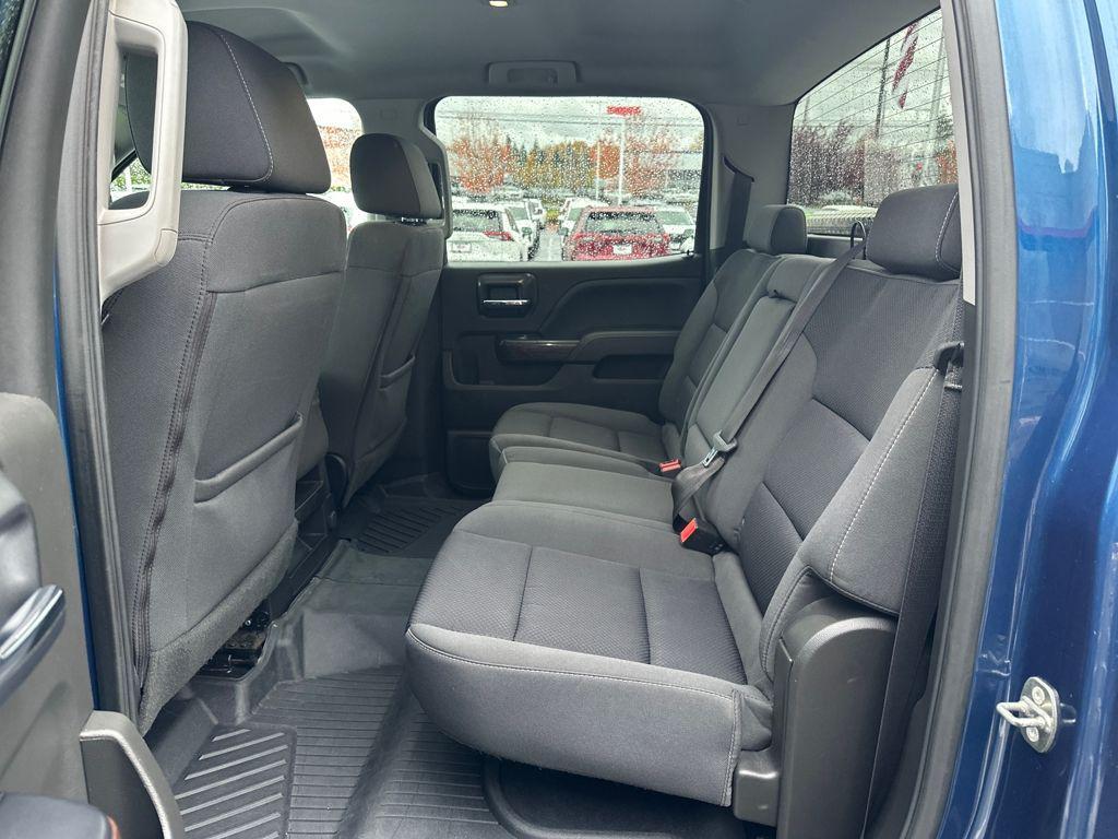 used 2018 GMC Sierra 1500 car, priced at $25,892