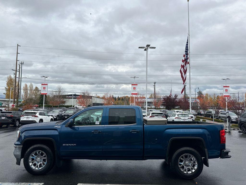 used 2018 GMC Sierra 1500 car, priced at $25,892