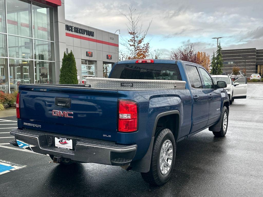 used 2018 GMC Sierra 1500 car, priced at $25,892